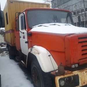 ПИ210290 ГРУЗОВОЙ АВТОМОБИЛЬ ЗИЛ-433104