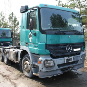 ПИ211005 ПРОДАЖА ТС - ГРУЗОВОЙ АВТОМОБИЛЬ ТЯГАЧ МВ ACTROS