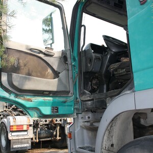 ПИ211005 ПРОДАЖА ТС - ГРУЗОВОЙ АВТОМОБИЛЬ ТЯГАЧ МВ ACTROS