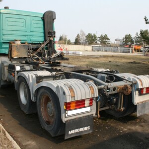 ПИ211005 ПРОДАЖА ТС - ГРУЗОВОЙ АВТОМОБИЛЬ ТЯГАЧ МВ ACTROS