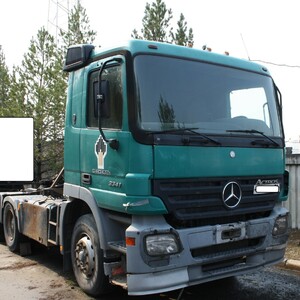 ПИ211006 ГРУЗОВОЙ АВТОМОБИЛЬ ТЯГАЧ МВ ACTROS