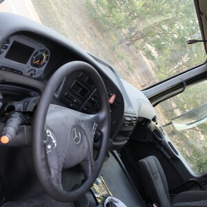 ПИ211006 ГРУЗОВОЙ АВТОМОБИЛЬ ТЯГАЧ МВ ACTROS