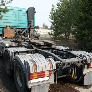 ПИ211006 ГРУЗОВОЙ АВТОМОБИЛЬ ТЯГАЧ МВ ACTROS