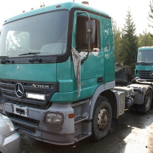 ПИ211010 ГРУЗОВОЙ АВТОМОБИЛЬ ТЯГАЧ МВ ACTROS