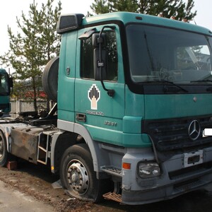 ПИ211010 ГРУЗОВОЙ АВТОМОБИЛЬ ТЯГАЧ МВ ACTROS