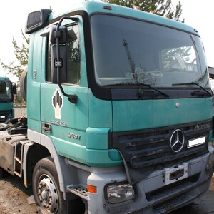 ПИ211010 ГРУЗОВОЙ АВТОМОБИЛЬ ТЯГАЧ МВ ACTROS
