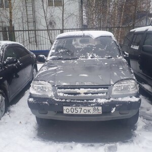 ПИ211012 ПРОДАЖА ТС ЛЕГКОВОЙ АВТОМОБИЛЬ ШЕВРОЛЕ НИВА