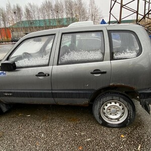 ПИ211012 ПРОДАЖА ТС ЛЕГКОВОЙ АВТОМОБИЛЬ ШЕВРОЛЕ НИВА