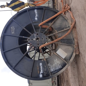 ПИ211049 РЕАЛИЗАЦИЯ ЛОМА ЧЕРНЫХ МЕТАЛЛОВ ГНКТ (ТРУБЫ, КАТУШКИ)