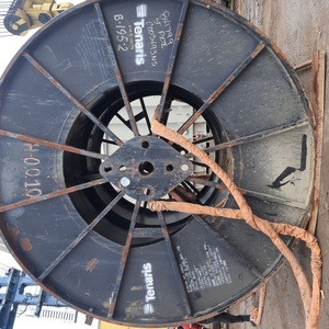 ПИ211049 РЕАЛИЗАЦИЯ ЛОМА ЧЕРНЫХ МЕТАЛЛОВ ГНКТ (ТРУБЫ, КАТУШКИ)