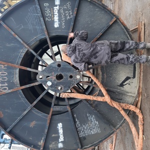 ПИ211049 РЕАЛИЗАЦИЯ ЛОМА ЧЕРНЫХ МЕТАЛЛОВ ГНКТ (ТРУБЫ, КАТУШКИ)