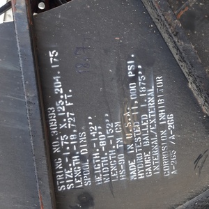 ПИ211049 РЕАЛИЗАЦИЯ ЛОМА ЧЕРНЫХ МЕТАЛЛОВ ГНКТ (ТРУБЫ, КАТУШКИ)