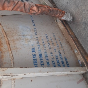 ПИ211049 РЕАЛИЗАЦИЯ ЛОМА ЧЕРНЫХ МЕТАЛЛОВ ГНКТ (ТРУБЫ, КАТУШКИ)