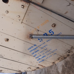 ПИ211049 РЕАЛИЗАЦИЯ ЛОМА ЧЕРНЫХ МЕТАЛЛОВ ГНКТ (ТРУБЫ, КАТУШКИ)