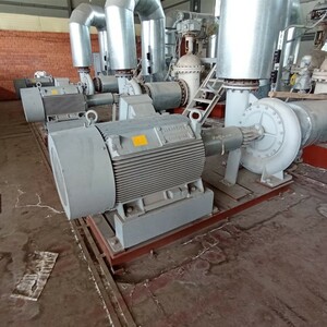 ПИ211083 лот 2 Электродвигатель SIMENS 315 kW