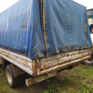 ПИ211099 ГРУЗОВОЙ БОРТОВОЙ ГАЗ-33023, 2003 Г.В. ПРОБЕГ 449463 КМ., МОЩНОСТЬ ДВИГАТЕЛЯ 140 Л.С., ТИП ДВ. БЕНЗИНОВЫЙ