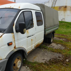 ПИ211101 ГРУЗОВОЙ, С БОРТОВОЙ ПЛАТФОРМОЙ ГАЗ-330232, 2011 Г.В. ПРОБЕГ 309810 КМ., МОЩНОСТЬ ДВИГАТЕЛЯ 106,8 Л.С.. ТИП ДВ. БЕНЗИНО