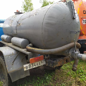 ПИ211108 ГРУЗОВАЯ ЦИСТЕРНА ГАЗ53 ТУ22.136., 1991 Г.В. ПРОБЕГ 212190 КМ., МОЩНОСТЬ ДВИГАТЕЛЯ , ТИП ДВ.