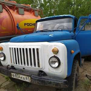 ПИ211108 ГРУЗОВАЯ ЦИСТЕРНА ГАЗ53 ТУ22.136., 1991 Г.В. ПРОБЕГ 212190 КМ., МОЩНОСТЬ ДВИГАТЕЛЯ , ТИП ДВ.