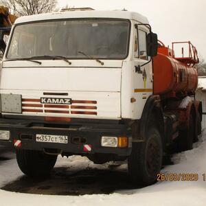 ПИ212294 ЛОТ 17 АВТОЦИСТЕРНА V10М3 АЦН10 Ш.КАМАЗ 53228