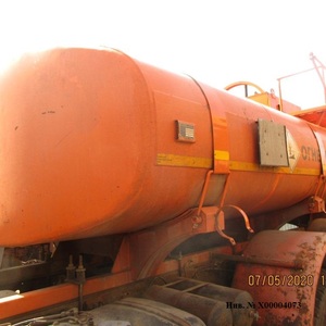 ПИ212294 ЛОТ 17 АВТОЦИСТЕРНА V10М3 АЦН10 Ш.КАМАЗ 53228