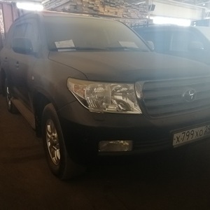 ПИ211293 АВТОМОБИЛЬ TOYOTA LAND CRUISER 200, 2008 Г.В.