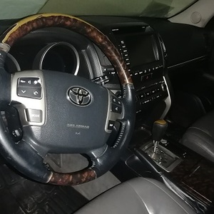 ПИ211293 АВТОМОБИЛЬ TOYOTA LAND CRUISER 200, 2008 Г.В.