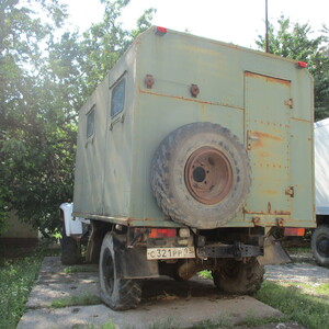 ПИ301243 РЕАЛИЗАЦИЯ АВТОТРАНСПОРТНОГО СРЕДСТВА ГАЗ-33081, 2007 Г.В.