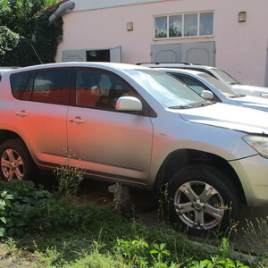 ПИ211423 РЕАЛИЗАЦИЯ АВТОТРАНСПОРТНОГО СРЕДСТВА TOYOTA RAV4, 2008 Г.В.