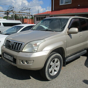 ПИ301247 РЕАЛИЗАЦИЯ АВТОТРАНСПОРТНЫХ СРЕДСТВ TOYOTA LAND CRUISER 120