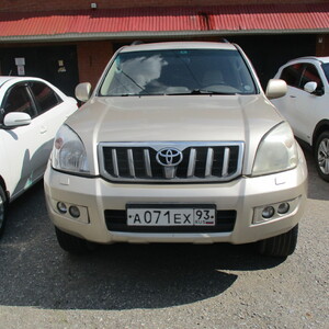 ПИ301247 РЕАЛИЗАЦИЯ АВТОТРАНСПОРТНЫХ СРЕДСТВ TOYOTA LAND CRUISER 120