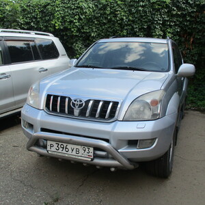 ПИ211427 РЕАЛИЗАЦИЯ АВТОТРАНСПОРТНЫХ СРЕДСТВ TOYOTA LAND CRUISER 120, 2008 Г.В.
