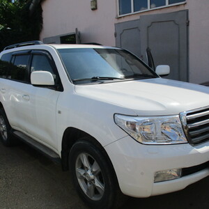 ПИ301248 РЕАЛИЗАЦИЯ АВТОТРАНСПОРТНЫХ СРЕДСТВ TOYOTA LAND CRUISER 200, 2011 Г.В.