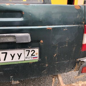 ПИ212067 УАЗ 23632 PICKUP, 2009 Г.