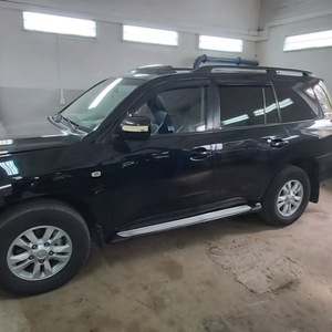 ПИ212163 РЕАЛИЗАЦИЯ TOYOTA LAND CRUISER 200, 2008 Г.В.