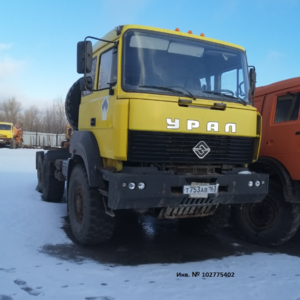 ПИ212294 ПРОДАЖА АВТОТРАНСПОРТА Б/У (ТЯГАЧ И ВАХТОВЫЙ АВТОБУС УРАЛ, АВТОБУСЫ KAROSA, ПОДЪЕМНЫЙ АГРЕГАТ А-50, АЦН-10, ГАЗ БОРТОВО