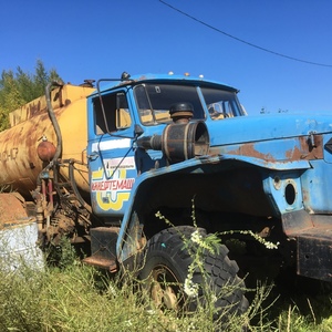ПИ212305 УСТАНОВКА СМЕСИТЕЛЬНАЯ УС-50Х14У НА БАЗЕ УРАЛ