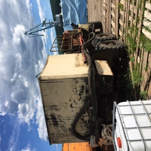ПИ212306 УНБ-48631-0000010-12 (УНБ-125Х32У) НА БАЗЕ УРАЛ 4320-1916-30