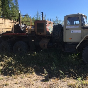 ПИ212306 УНБ-48631-0000010-12 (УНБ-125Х32У) НА БАЗЕ УРАЛ 4320-1916-30