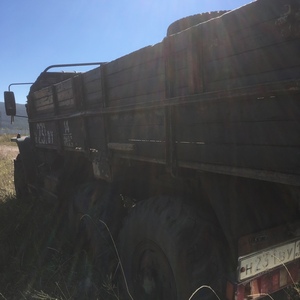 ПИ212308 УРАЛ 4320-0311-31 ГРУЗОВОЙ-БОРТОВОЙ
