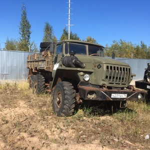 ПИ212308 УРАЛ 4320-0311-31 ГРУЗОВОЙ-БОРТОВОЙ