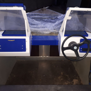 ПИ212352 МОТОЛОДКА «САЛЮТ-480», 2011 Г.В.