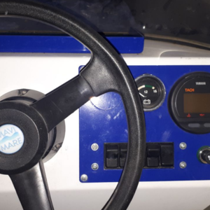 ПИ212352 МОТОЛОДКА «САЛЮТ-480», 2011 Г.В.