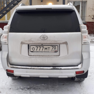 ПИ212354 РЕАЛИЗАЦИЯ НЕВОСТРЕБОВАННЫХ И НЕЛИКВИДНЫХ ТРАНСПОРТНЫХ СРЕДСТВ: TOYTA LAND CRUZER 150(PRADO), ГОД ВЫПУСКА: 2011 ТИП АМТ