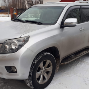 ПИ212354 РЕАЛИЗАЦИЯ НЕВОСТРЕБОВАННЫХ И НЕЛИКВИДНЫХ ТРАНСПОРТНЫХ СРЕДСТВ: TOYTA LAND CRUZER 150(PRADO), ГОД ВЫПУСКА: 2011 ТИП АМТ