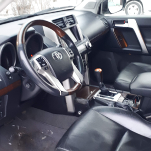 ПИ212354 РЕАЛИЗАЦИЯ НЕВОСТРЕБОВАННЫХ И НЕЛИКВИДНЫХ ТРАНСПОРТНЫХ СРЕДСТВ: TOYTA LAND CRUZER 150(PRADO), ГОД ВЫПУСКА: 2011 ТИП АМТ