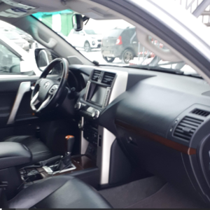 ПИ212354 РЕАЛИЗАЦИЯ НЕВОСТРЕБОВАННЫХ И НЕЛИКВИДНЫХ ТРАНСПОРТНЫХ СРЕДСТВ: TOYTA LAND CRUZER 150(PRADO), ГОД ВЫПУСКА: 2011 ТИП АМТ