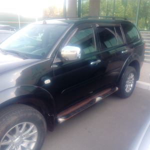 ПИ212357 РЕАЛИЗАЦИЯ АВТОМОБИЛЯ MITSUBISHI PAJERO SPORT 2, 5 2011 ГОДА ВЫПУСКА