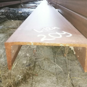 ПИ212368 Реализация швеллера 20У