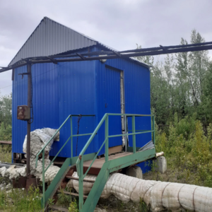 ПИ212434 Артезианская скважина
